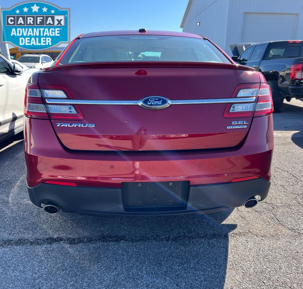Used 2014 Ford Taurus SEL w/ Equipment Group 201A FWD image 5