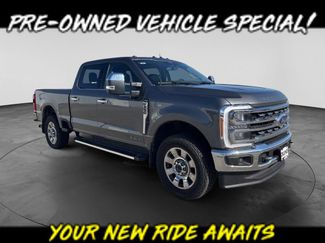 Used 2023 Ford F250 Lariat w/ Tow Technology Package AWD/4WD video 1