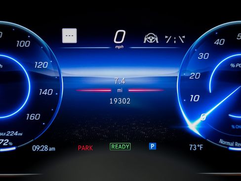 Used 2023 Mercedes-Benz EQE 350+ Sedan image 47