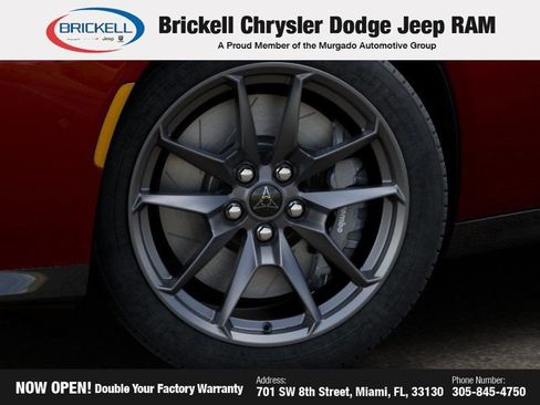 New 2026 Dodge Charger R/T Scat Pack image 8