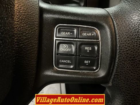 Used 2022 RAM 1500 Tradesman w/ Tradesman SXT Package image 20