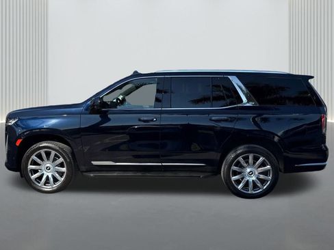 Certified 2024 Cadillac Escalade Premium Luxury Platinum image 10