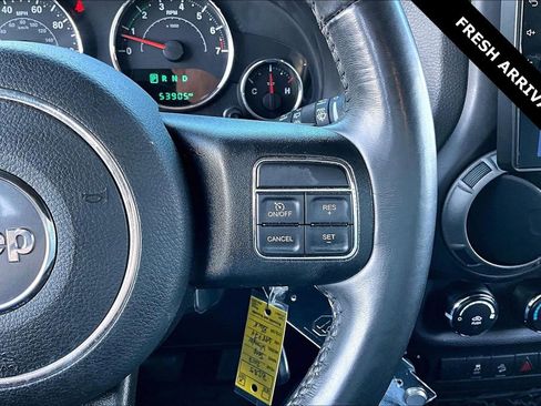 Used 2017 Jeep Wrangler Unlimited Sport w/ Quick Order Package 24S image 12