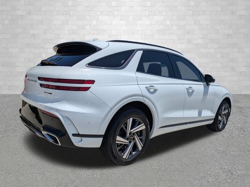 Used 2026 Genesis GV70 3.5T Sport Advanced AWD/4WD image 2