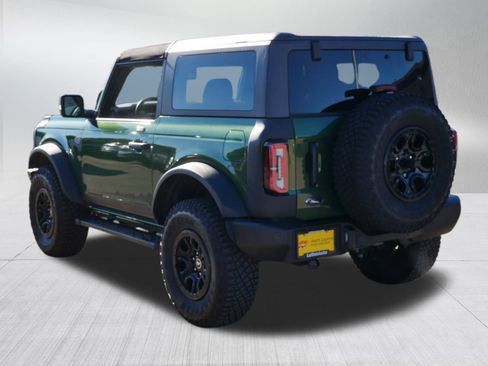 Used 2023 Ford Bronco Wildtrak image 5