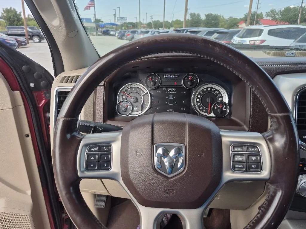 Used 2018 RAM 1500 Laramie w/ Convenience Group RWD image 37