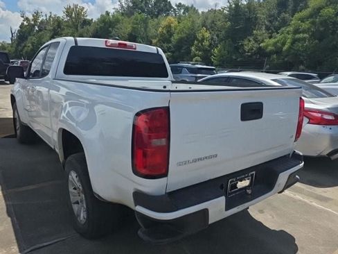 Used 2022 Chevrolet Colorado LT w/ Fleet Safety Package RWD image 4