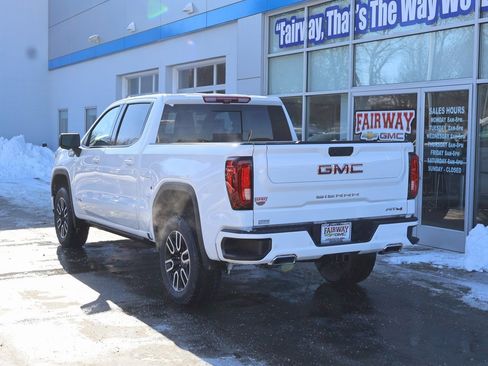 New 2026 GMC Sierra 1500 AT4 w/ Technology Package image 9
