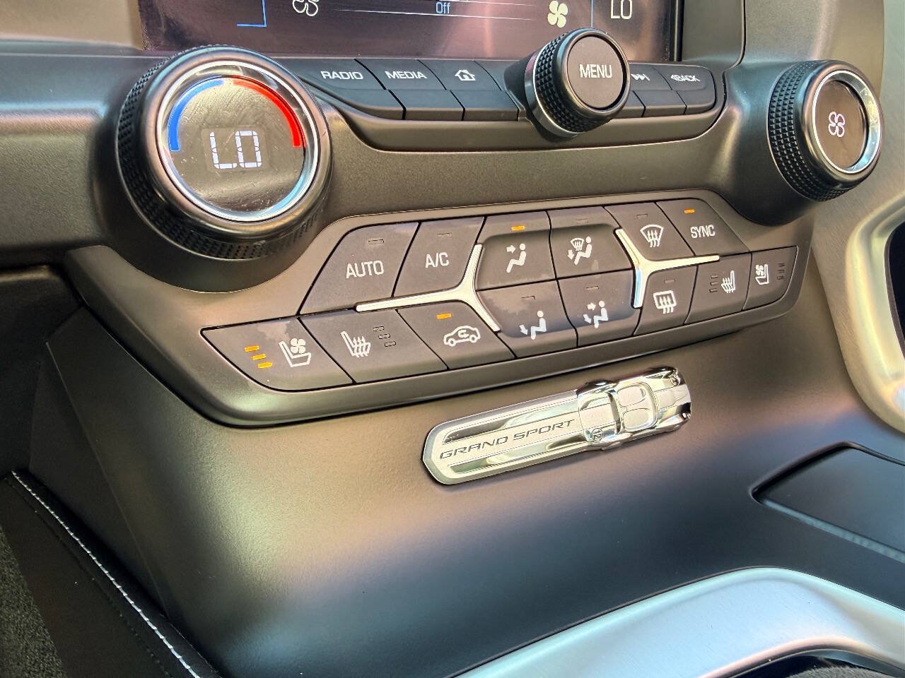 Used 2019 Chevrolet Corvette Grand Sport RWD image 34