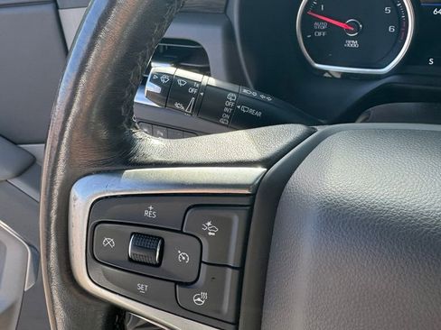 Used 2021 Chevrolet Tahoe Z71 w/ Z71 Off-Road Package image 19