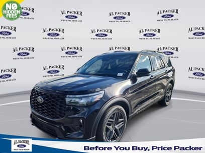 New 2026 Ford Explorer ST-Line w/ ST-Line Street Pack