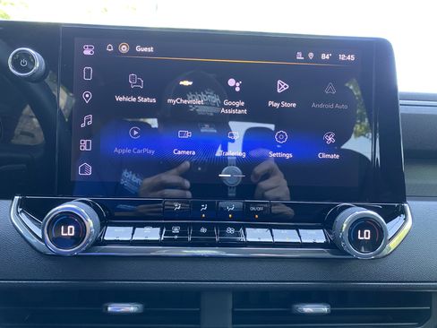 New 2026 Chevrolet Colorado Trail Boss AWD/4WD image 26