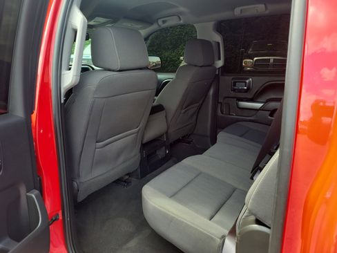 Used 2017 Chevrolet Silverado 1500 LT w/ All Star Edition image 13