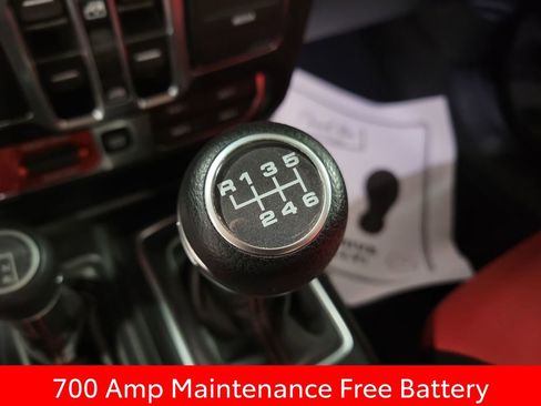 Used 2020 Jeep Wrangler Unlimited Rubicon image 15