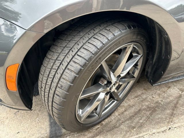 Used 2017 MAZDA MX-5 Miata RF Grand Touring RWD image 26