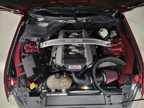 Used 2016 Ford Mustang GT Premium w/ GT Performance Package RWD image 4