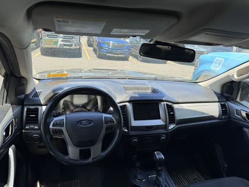 Used 2021 Ford Ranger XLT w/ Equipment Group 301A Mid AWD/4WD image 8