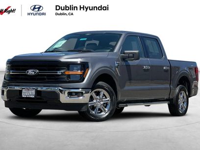 Used 2025 Ford F150 XLT w/ Equipment Group 301A Standard