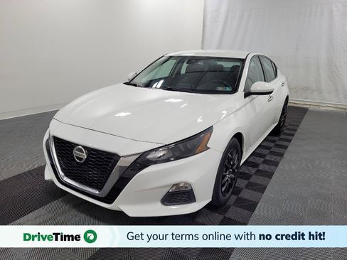 Used 2022 Nissan Altima 2.5 S FWD image 1