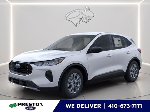 New 2026 Ford Escape Active w/ Cold Weather Package image 1