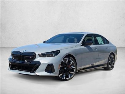 New 2025 BMW i5 M60