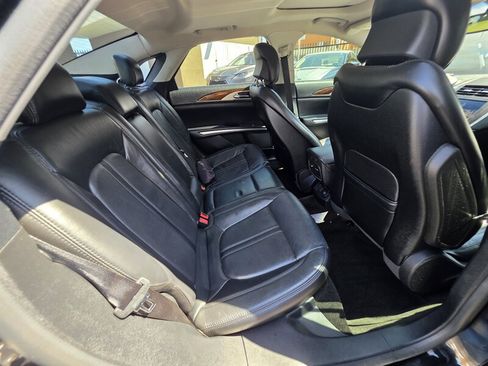 Used 2016 Lincoln MKZ Hybrid w/ Equipment Group 600A Reserve FWD image 17