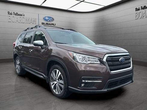 Used 2021 Subaru Ascent Touring w/ Popular Package #2A AWD/4WD image 2