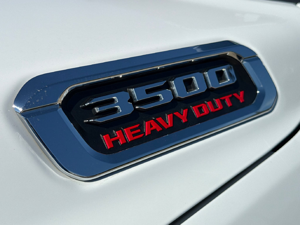 Used 2021 RAM 3500 Laramie AWD/4WD image 5