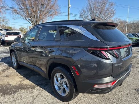 Certified 2023 Hyundai Tucson SEL image 18