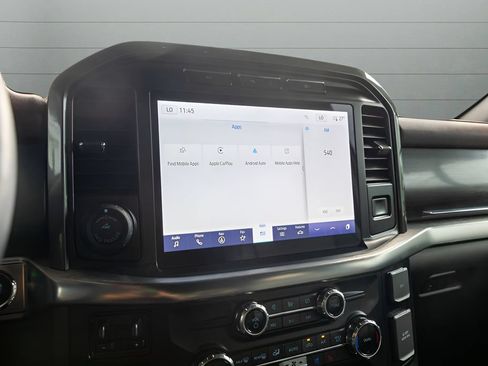 Used 2023 Ford F150 Lariat w/ Equipment Group 502A High AWD/4WD image 22
