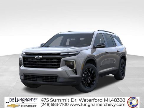 New 2026 Chevrolet Traverse LT image 6