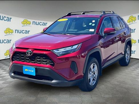 Used 2024 Toyota RAV4 XLE w/ Convenience Package AWD/4WD image 3