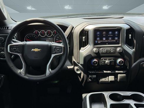 Certified 2021 Chevrolet Silverado 1500 LT w/ Texas Edition Plus AWD/4WD image 28