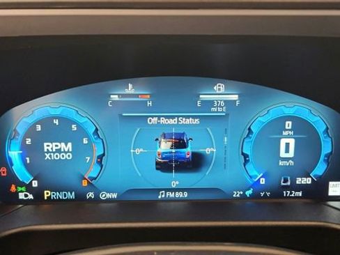 New 2025 Ford Bronco Sport Badlands w/ Badlands Tech Package image 13