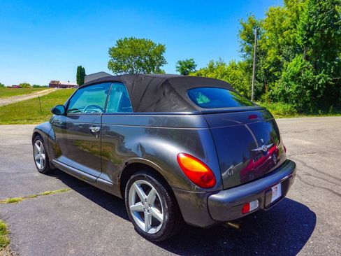 Used 2005 Chrysler PT Cruiser GT FWD image 5