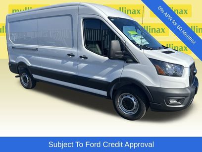 New 2025 Ford Transit 250 148 Medium Roof w/ Load Area Protection Package