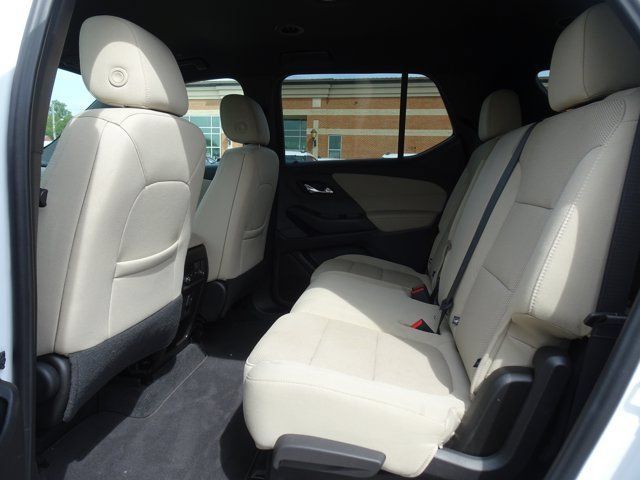 Used 2024 Chevrolet Traverse LS w/ Safety Package FWD image 14
