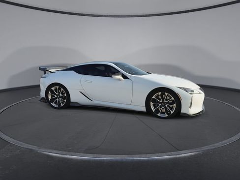Used 2018 Lexus LC 500 Coupe w/ Performance Package RWD image 2