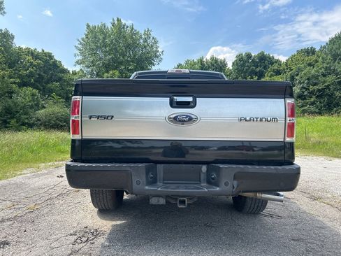 Used 2014 Ford F150 Platinum RWD image 27