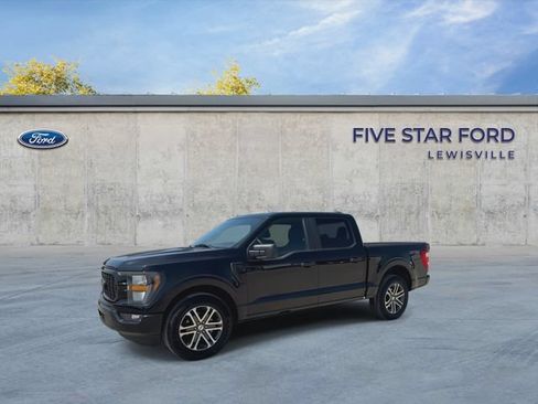 Used 2023 Ford F150 XL w/ STX Appearance Package RWD image 4