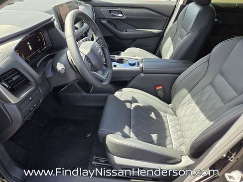 New 2026 Nissan Rogue Platinum AWD/4WD image 7