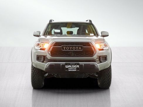 Used 2023 Toyota Tacoma 4x4 Double Cab w/ Trail Edition image 8