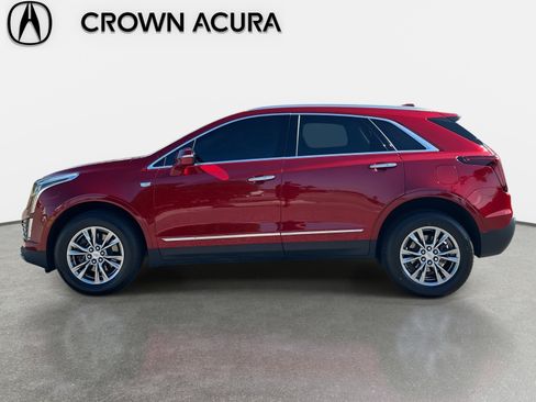 Used 2021 Cadillac XT5 Premium Luxury image 4