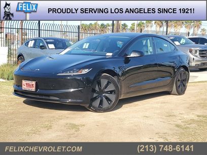 Used 2025 Tesla Model 3