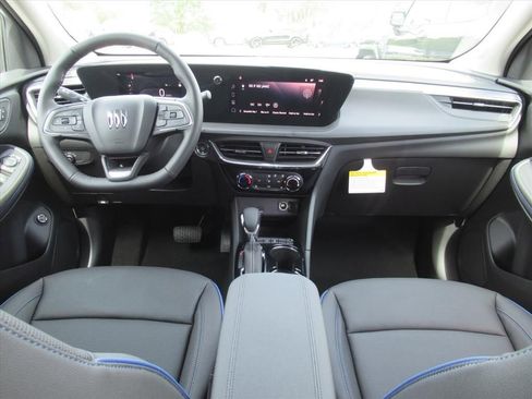 New 2026 Buick Encore GX Sport Touring w/ Comfort Package FWD image 12