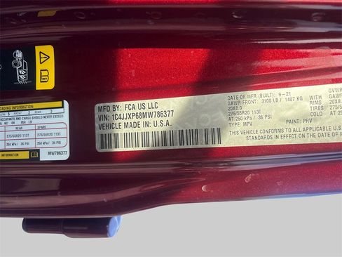 Used 2021 Jeep Wrangler Unlimited Sahara w/ Cold Weather Group image 29