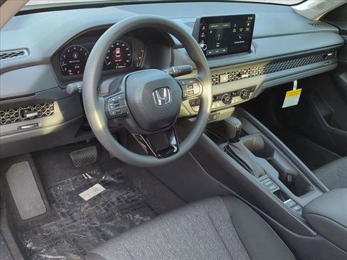 New 2026 Honda Accord SE image 3