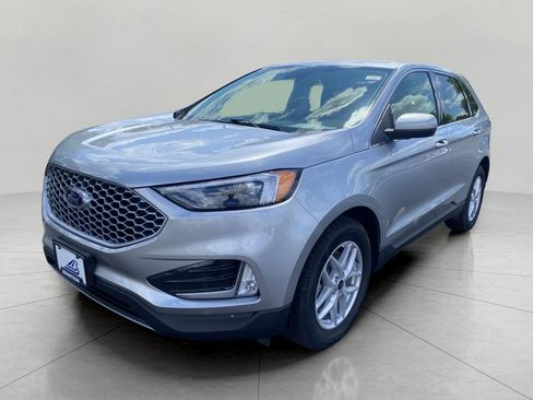 Certified 2024 Ford Edge SEL w/ Convenience Package AWD/4WD image 6