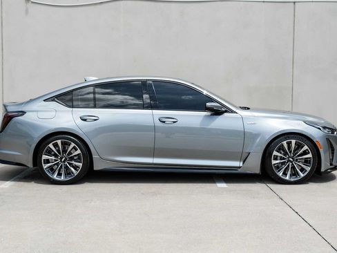 Used 2023 Cadillac CT5 V Blackwing w/ Driver Assist Package RWD image 8