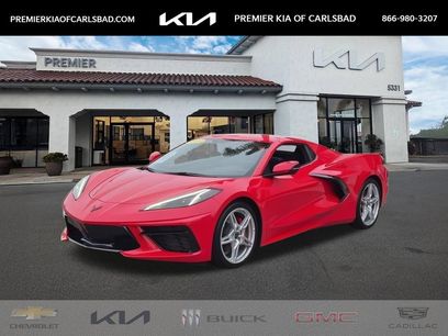 Used 2023 Chevrolet Corvette Stingray Convertible w/ 1LT